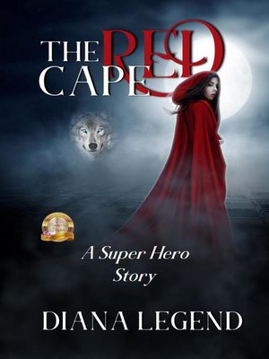 cover image of The Red Cape